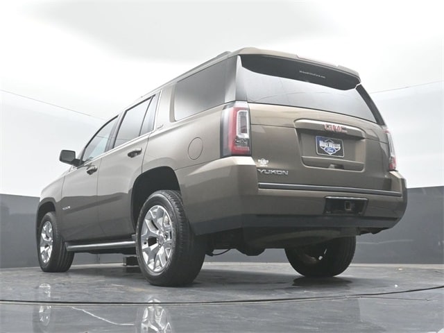 used 2016 GMC Yukon car, priced at $21,942