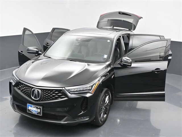 used 2023 Acura RDX car, priced at $38,328