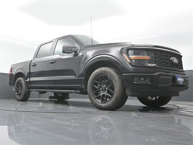 new 2024 Ford F-150 car, priced at $46,349