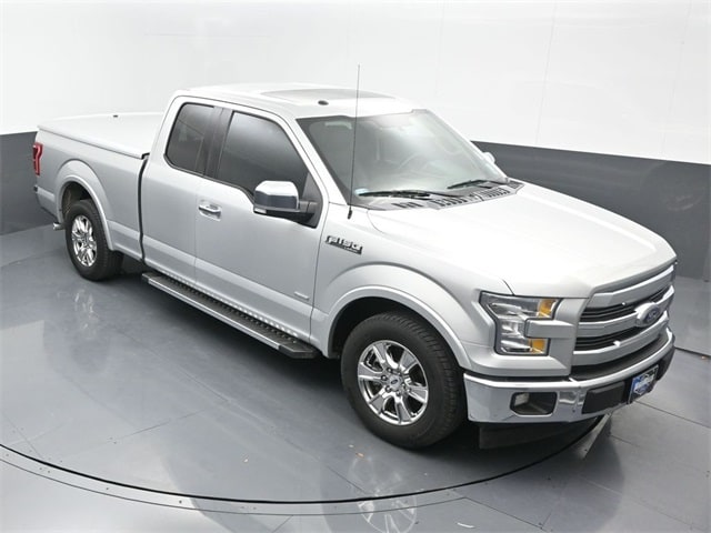 used 2016 Ford F-150 car, priced at $24,828