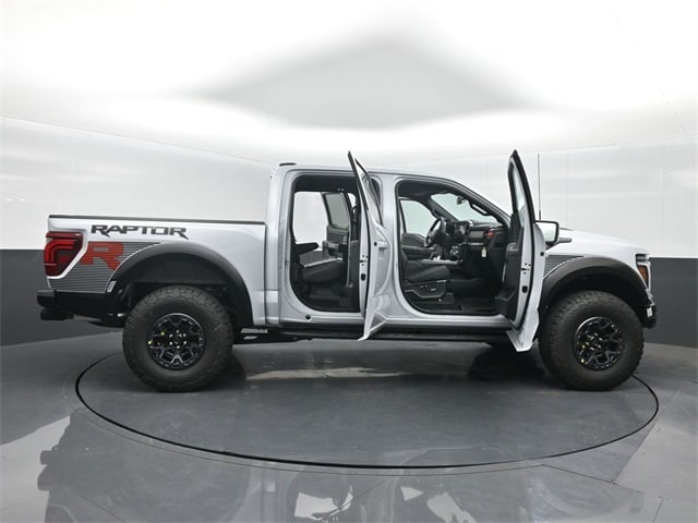 new 2025 Ford F-150 car, priced at $114,420