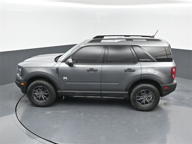 used 2022 Ford Bronco Sport car, priced at $26,482