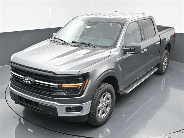 new 2024 Ford F-150 car, priced at $49,350