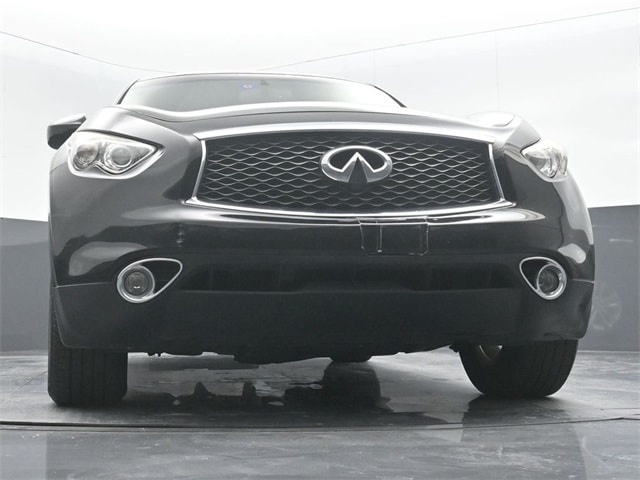 used 2017 INFINITI QX70 car, priced at $13,759