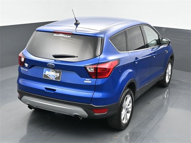 used 2019 Ford Escape car, priced at $18,972