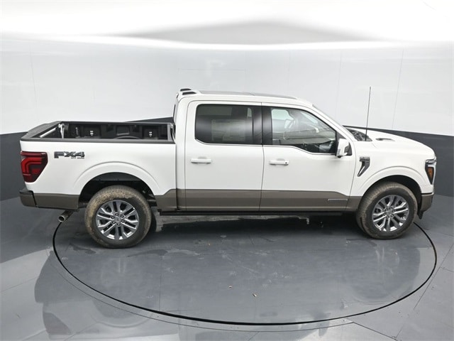 new 2025 Ford F-150 car, priced at $79,485