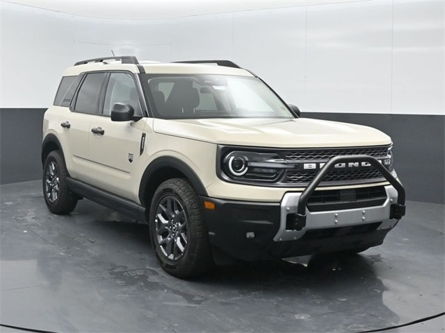 new 2025 Ford Bronco Sport car, priced at $33,237