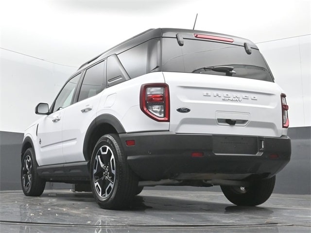 used 2021 Ford Bronco Sport car, priced at $27,680