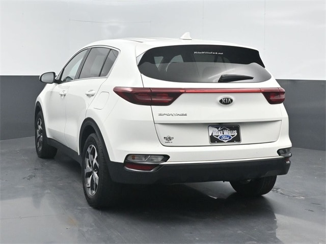 used 2020 Kia Sportage car, priced at $11,995