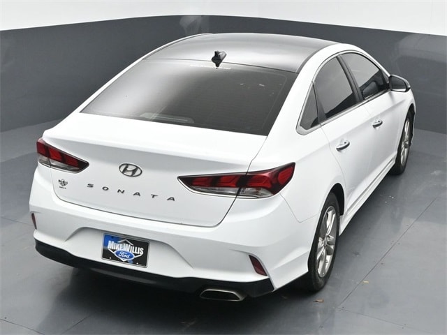 used 2018 Hyundai Sonata car, priced at $10,541