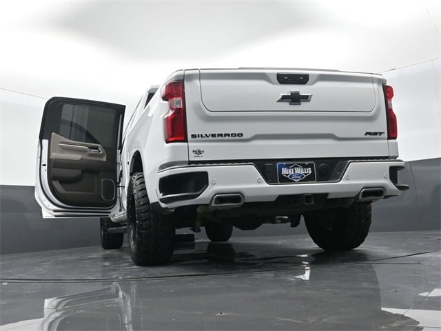 used 2024 Chevrolet Silverado 1500 car, priced at $47,960