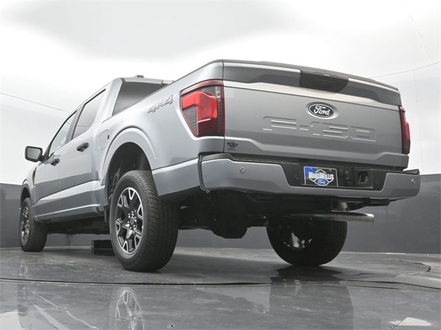 new 2024 Ford F-150 car, priced at $48,186