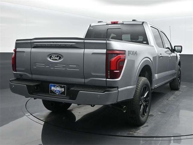 new 2025 Ford F-150 car, priced at $85,030