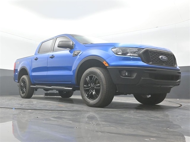 used 2022 Ford Ranger car, priced at $26,519