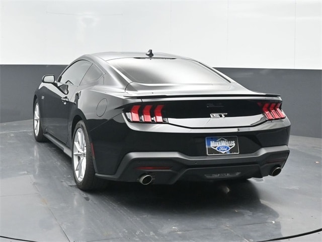 used 2024 Ford Mustang car, priced at $46,267