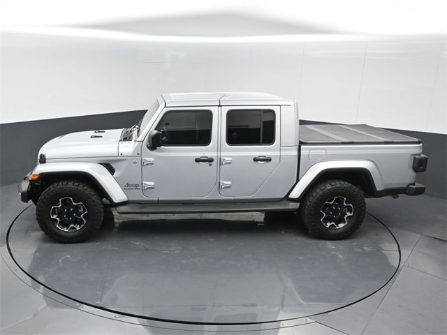 used 2023 Jeep Gladiator car, priced at $35,958