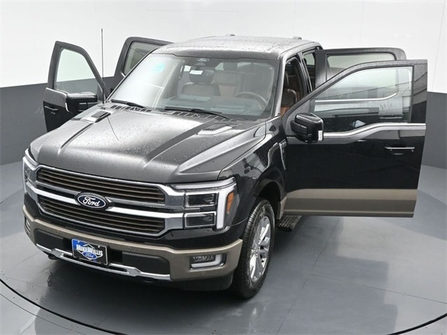 new 2025 Ford F-150 car, priced at $78,885