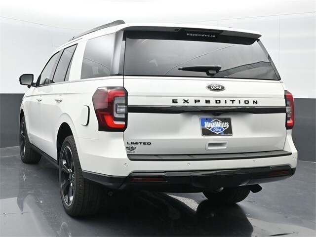 new 2024 Ford Expedition car, priced at $68,855