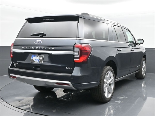 new 2024 Ford Expedition car, priced at $76,430