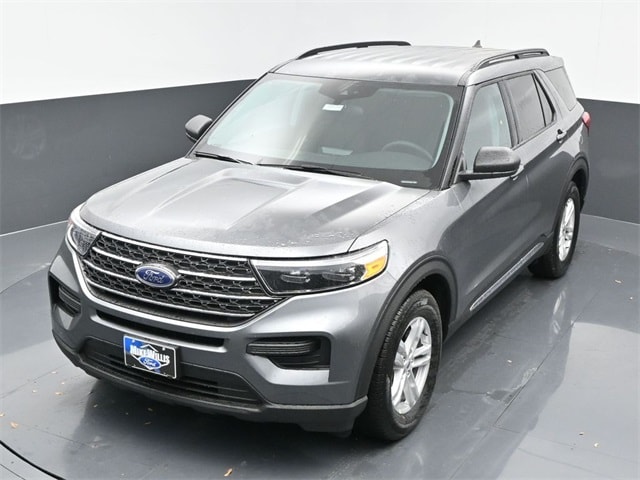 used 2023 Ford Explorer car, priced at $31,586