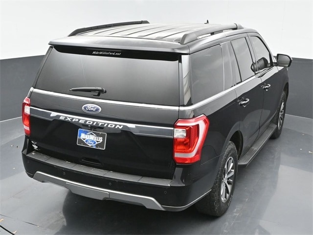 used 2021 Ford Expedition car, priced at $34,998