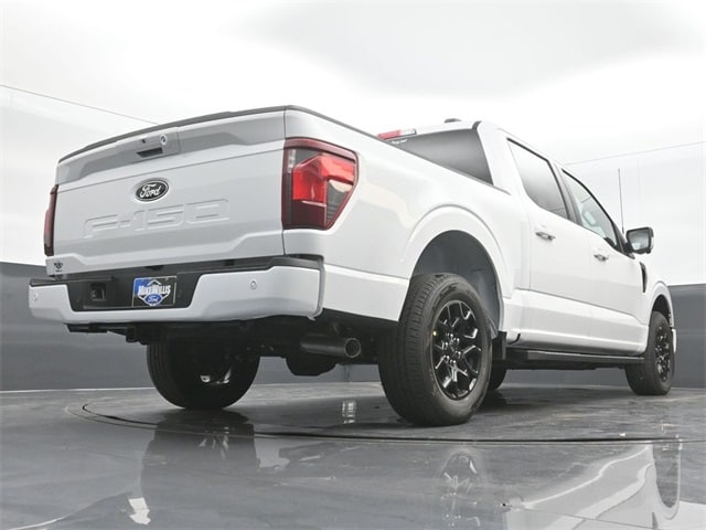 new 2024 Ford F-150 car, priced at $45,805