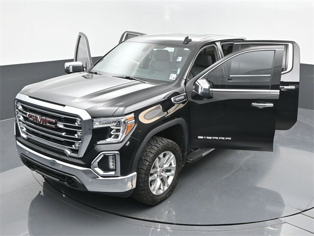 used 2021 GMC Sierra 1500 car, priced at $44,970