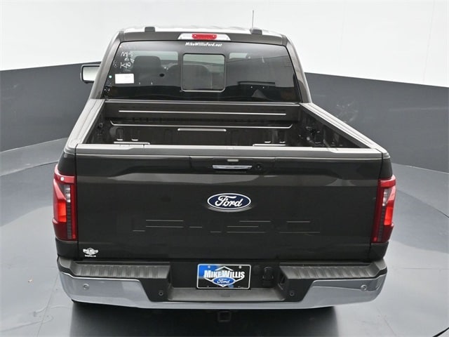 new 2024 Ford F-150 car, priced at $54,395