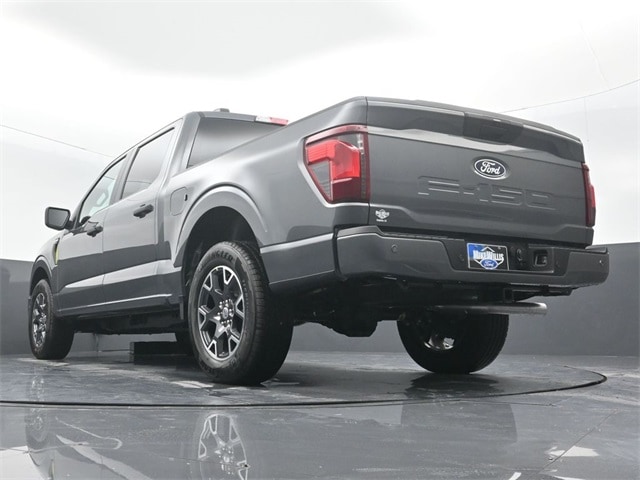 new 2024 Ford F-150 car, priced at $47,996