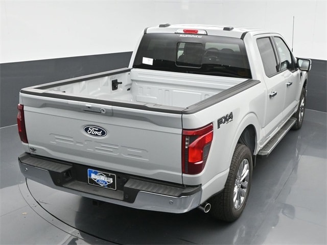 new 2024 Ford F-150 car, priced at $57,480