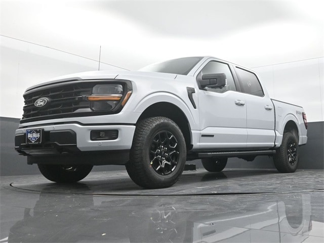 new 2025 Ford F-150 car, priced at $58,543