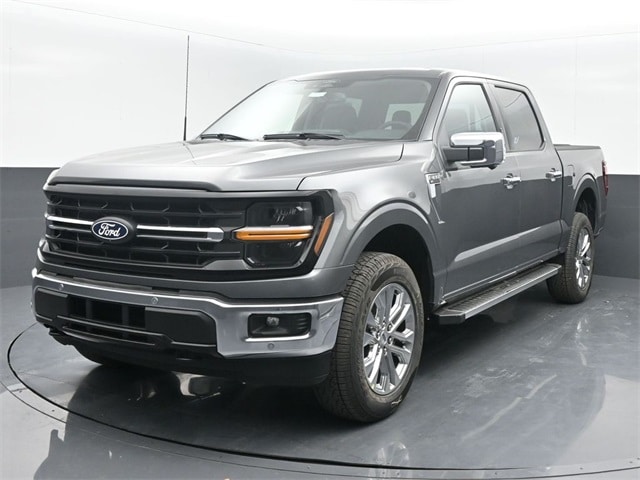 new 2024 Ford F-150 car, priced at $55,845