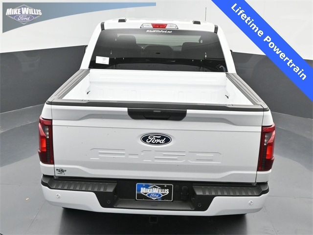 new 2024 Ford F-150 car, priced at $49,886