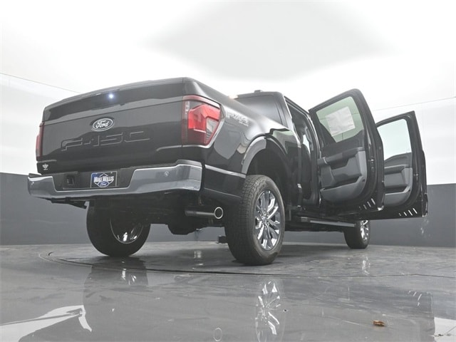 new 2025 Ford F-150 car, priced at $57,990