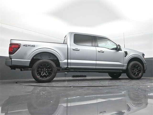 new 2025 Ford F-150 car, priced at $55,774