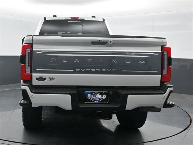 used 2024 Ford F-250SD car, priced at $87,878
