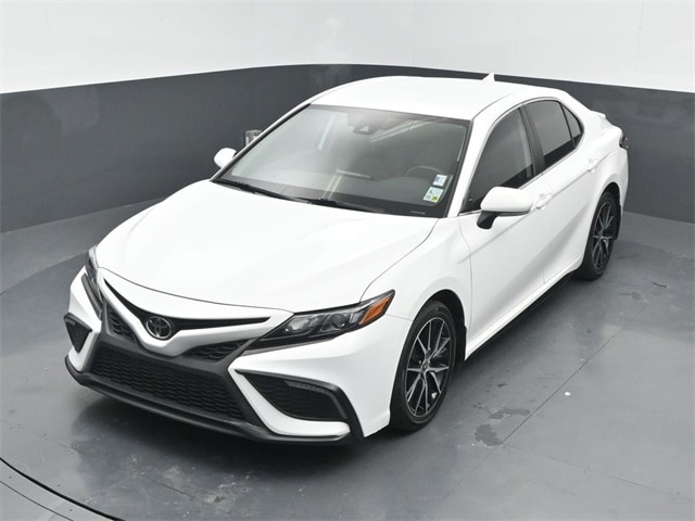 used 2022 Toyota Camry car, priced at $25,499