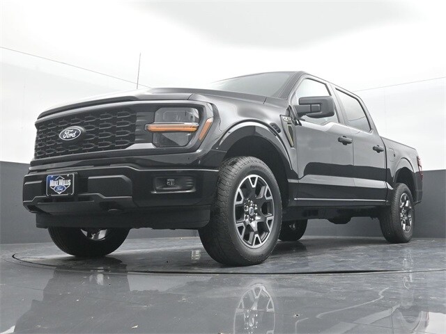 new 2025 Ford F-150 car, priced at $47,031