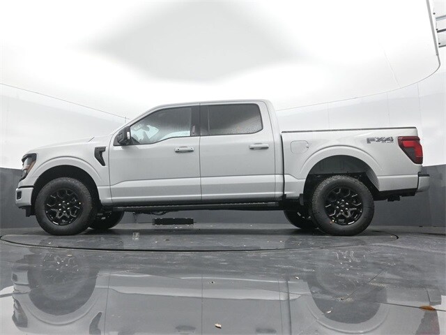 new 2024 Ford F-150 car, priced at $60,055