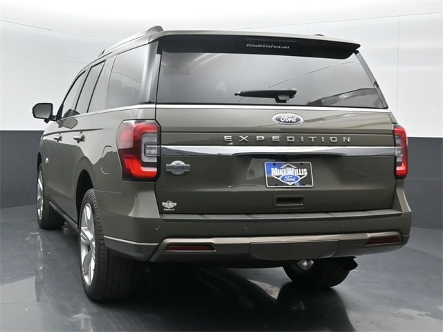 new 2024 Ford Expedition car, priced at $69,055