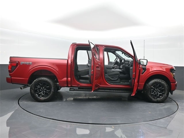 new 2025 Ford F-150 car, priced at $57,415