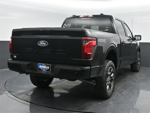 new 2024 Ford F-150 car, priced at $52,524