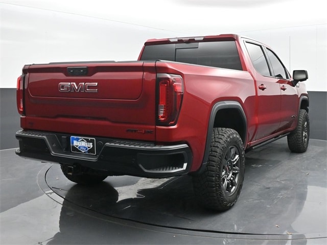 used 2024 GMC Sierra 1500 car, priced at $72,995