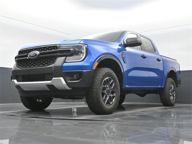 new 2024 Ford Ranger car, priced at $39,145