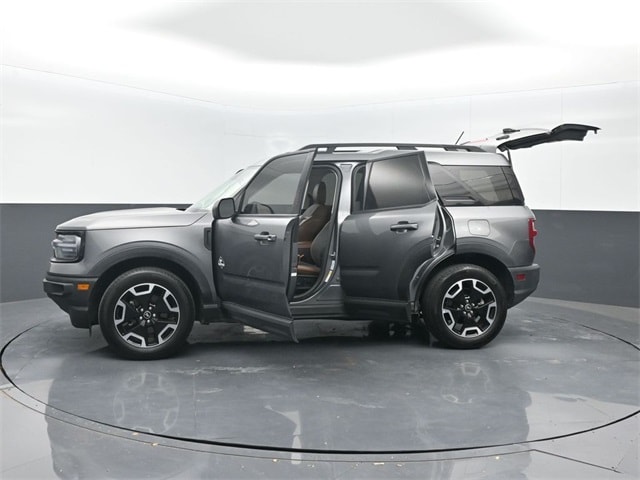 used 2023 Ford Bronco Sport car, priced at $29,797