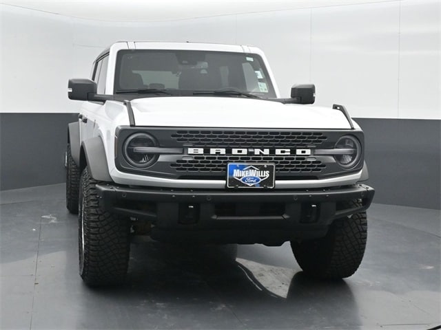 used 2024 Ford Bronco car, priced at $56,542