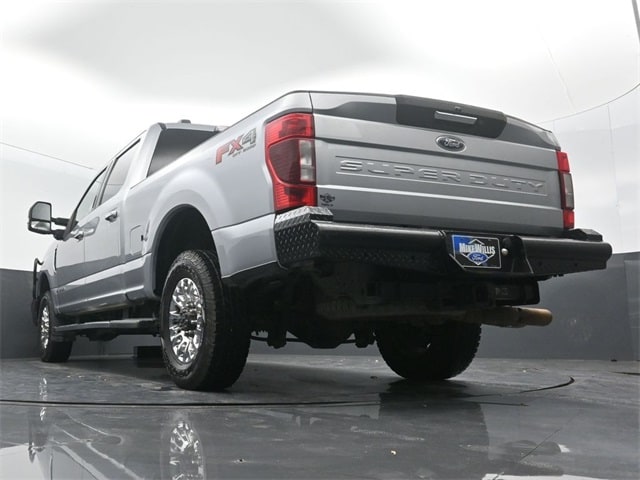 used 2021 Ford F-350SD car, priced at $43,980