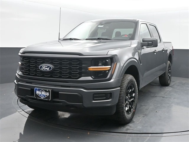 new 2025 Ford F-150 car, priced at $45,694