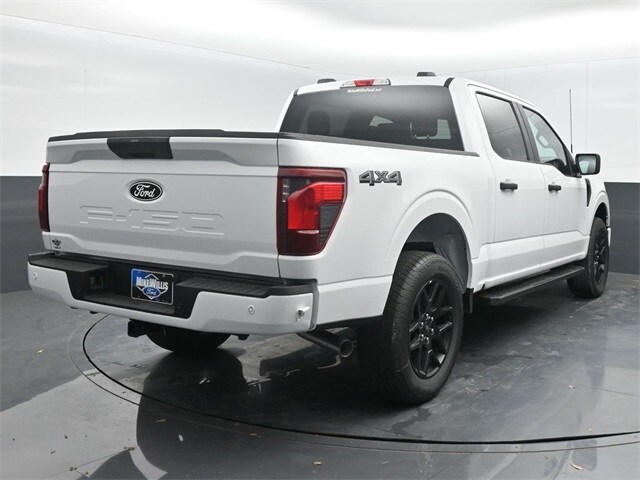 new 2025 Ford F-150 car, priced at $49,742