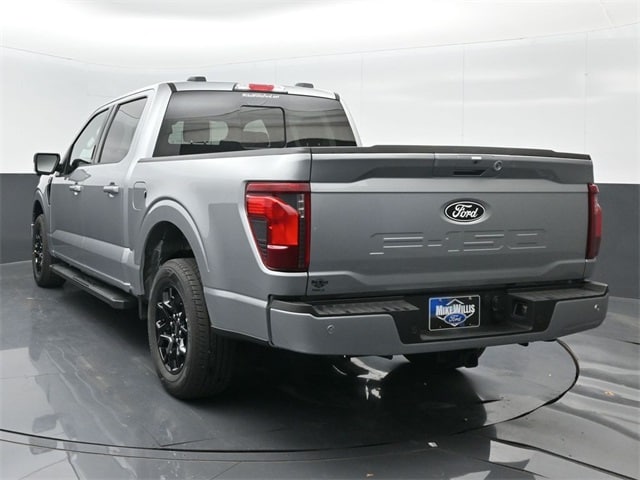 new 2024 Ford F-150 car, priced at $52,595